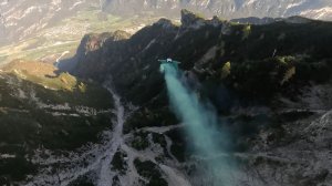 Вингсьют — завораживающий шаг в бездну