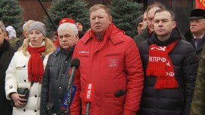 21.12.2025 146 лет со дня рождения В.И.Сталина. Слово Владимира Кашина