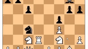 Анатолий Карпов _разносит_ Чемпиона СССР Михаила Гуревича