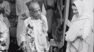 Лекция Шрилы Прабхупады 21.12.1968, Лос-Анжелес. ШБ 7.9.8. Никто её может существовать без Бога!