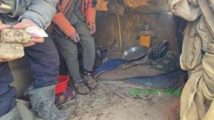 Выживание пастуха в одном из самых холодных регионов Афганистана.