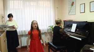 Згода Мария - "Ах, какая мама", муз. и сл. И.Пономаревой.mp4