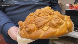 Путин попил чаю с булочками из пекарни "Машенька"