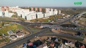 Реконструкцию улицы Пугачева полностью завершат к 1 сентября будущего года