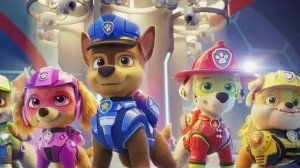 Paw Patrol. Щенячий патруль спасает мирЩенячий патруль готов вместе с тобой решать загадки, играть и