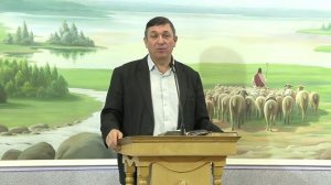 "Оттого многие из вас немощны и больны, и не мало умирает!" Проповедь.