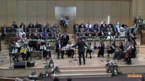 В больших домах тепло и свет..