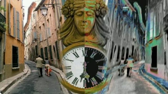 Дежавю - повторение того, чего не было никогда?