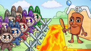 Герои Брайнрот против Лабубу. Кто победит в схватке?