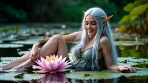 Не, это не русалка, надо забрать, пригодится