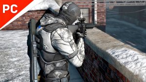 «Метродепо» Splinter Cell Blacklist: Агрессивный Стелс-геймплей, стиль Пантера (No HUD, Ветеран)