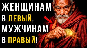 НИКОГДА не встречайте Новый Год с ПУСТЫМИ карманами! | Мудрость Тибета