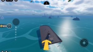 Играю в роблокс, типо мертвые рельсы