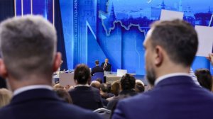 UnHerd: РФ на "Итогах года" показала твердую позицию по вопросам территорий