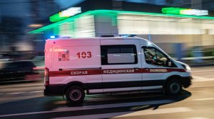 Четыре человека пострадали в ДТП с автобусом в Москве