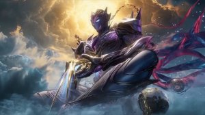 Пожиратель звёзд - Подземелье Культа Предков (превью)