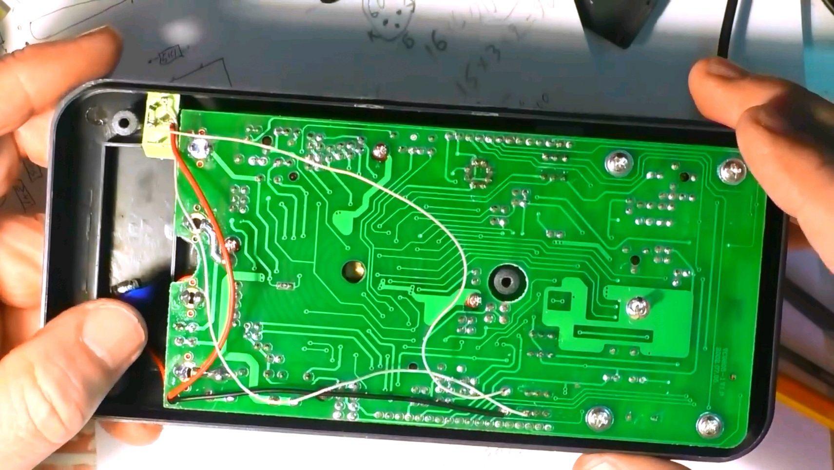 Усовершенствуем измерительные приборы смотреть онлайн