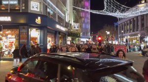 Туристы обожают эти улицы Лондона в Рождество 2025 🎄