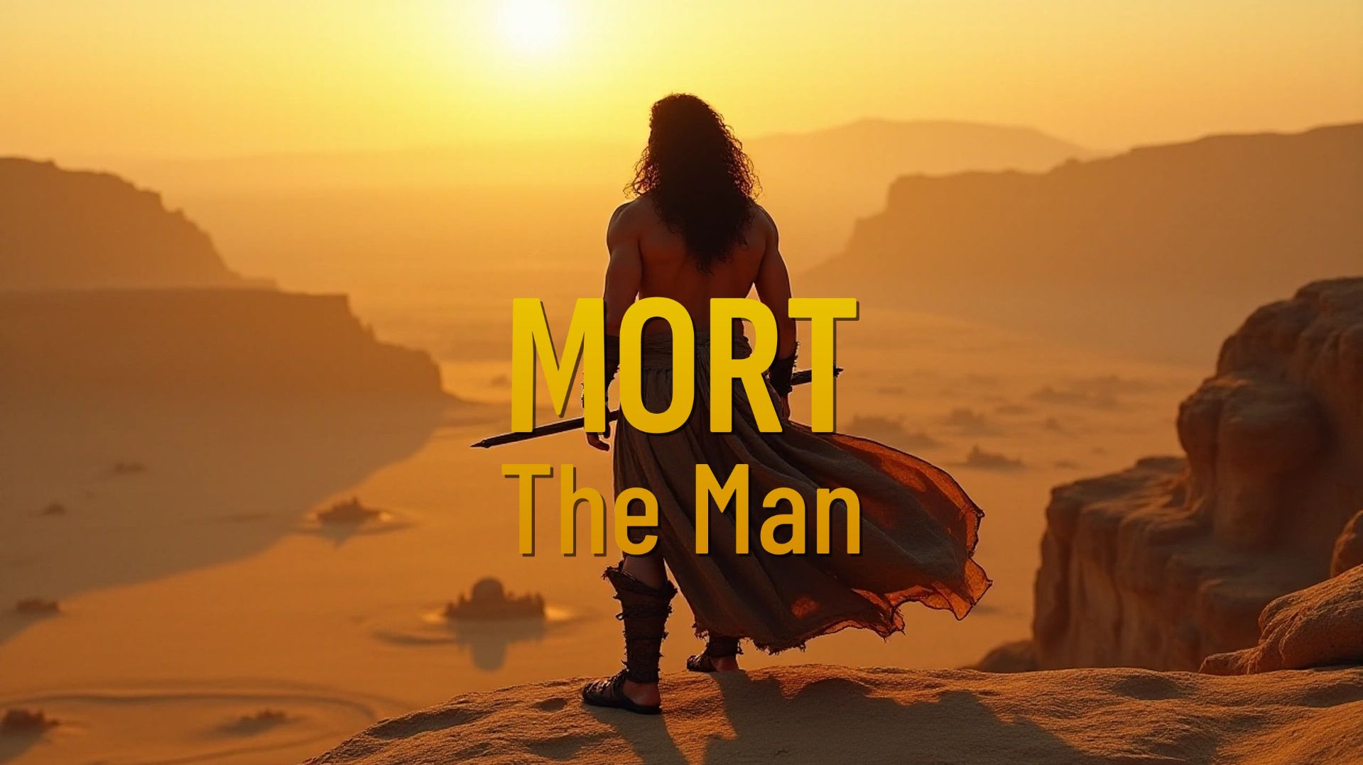 The Man (Герой) - Морт смотреть онлайн