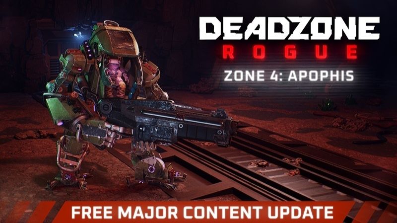 КООП Deadzone Rogue зона 4 "Апофис"