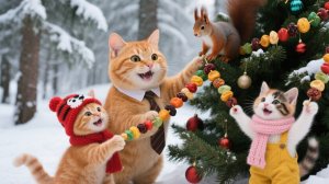 ВИДЕО Лучшее ДЛЯ ДЕТЕЙ-#15😸 Видео про ЖИВОТНЫХ для ДЕТЕЙ😸Видео с Животными  😸Истории про Кошек