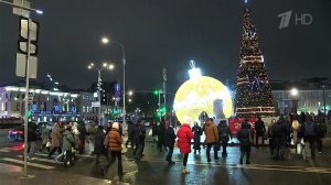 Резкое похолодание ожидается в Москве уже на следующей неделе.