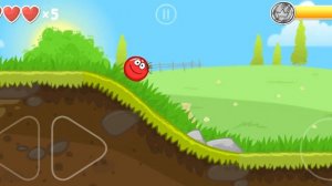 милая пасхалка в red ball 4
