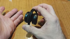 Обзор Спортивных TWS-K6 беспроводных накладных Bluetooth-наушников с микрофоном