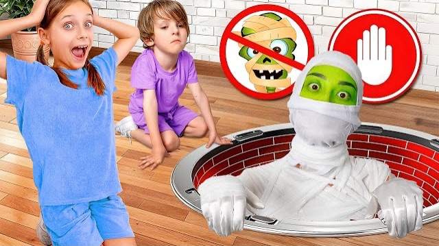 Челлендж: побег из подвала. Веселые игры. смотреть онлайн