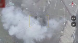 Минобороны России опубликовало видео из села Светлое, взятого штурмовиками 1435-го мотострелкового п