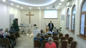 Воскресное Богослужение 21.12.25