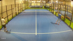 Master Final 2025 Кат. С корт 4