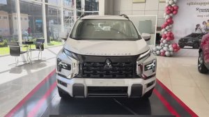 Mitsubishi Xpander Cross 2026 обзор