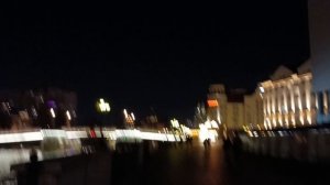 пред новогодний Калининград рыбная деревня