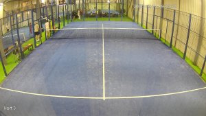 Master Final 2025 Кат. B корт 3