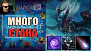 Магический физрук в DOTA 2 CUSTOM HERO CHAOS