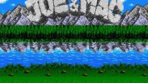 Joe & Mac (1991) [Sega Mega Drive]