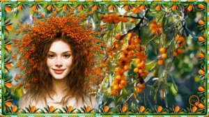 ЗОЛОТАЯ ОБЛЕПИХА