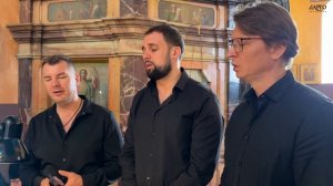 Влог 384 | Праздничная Литургия | Храм Святых Праотцев в Хевроне | Третий день на Святой Земле