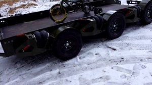 три миллиона за три колеса !