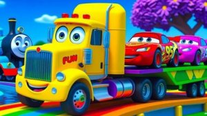 МУЛЬТИКИ ПРО МАШИНКИ 🚗  МОЛНИЯ МАКВИН И ТРАССА РЕЗКИХ ПОВОРОТОВ . СТАРАЯ КОМАНДА СНОВА В ДЕЛЕ