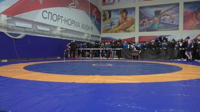 Артур Дзодзиков (РСО-Алания) - Хетаг Бирагов (РСО-Алания)