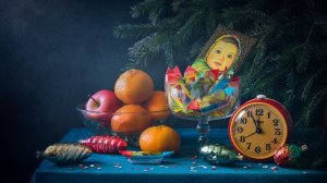 запах мандарина