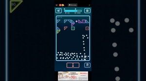 Bricks Breaker Deluxe Crusher мир 90 уровень 40