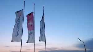 [401] Ремонт в Русбизнесавто | Жара плюс 58 на солнце | Будем спать в прицепе-ожидалось...