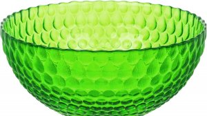 Зеленая салатница