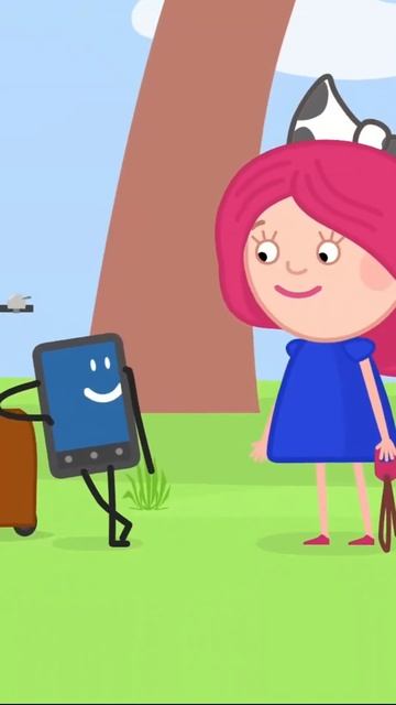 Смарта отправляет на поиски ветеринара для Спотти! мультик cartoon длядетей