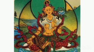 Ушнишавиджая Тара