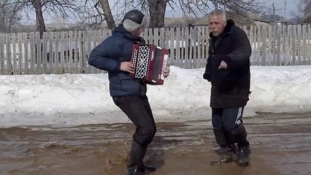 В ДЕРЕВНЮ (Сергей Вольный) (Слайд)