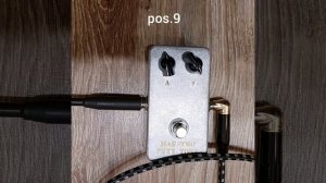 Maestro Fuzz-Tone FZ-1A